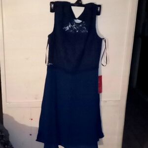 Truth and fable classy dress